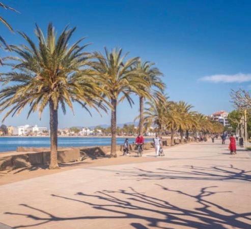 Apartamento 100M De La Playa Διαμέρισμα Ρόζες Εξωτερικό φωτογραφία