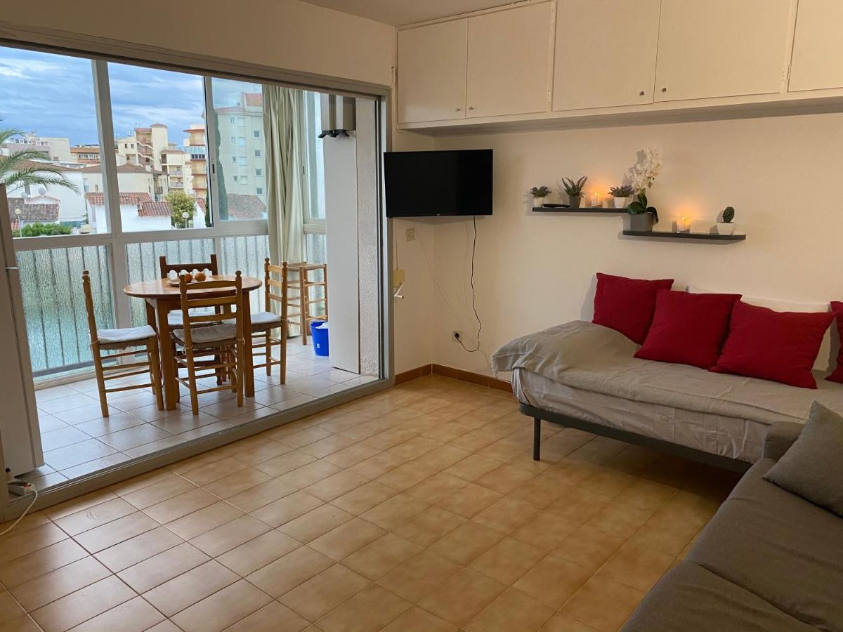 Apartamento 100M De La Playa Διαμέρισμα Ρόζες Εξωτερικό φωτογραφία